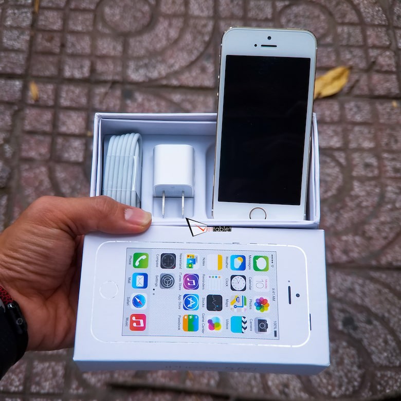 [SALE SẬP SÀN] Điện thoại Iphone 5S 32G, phiên bản Quốc Tế Full chức năng, vân tay nhạy,chơi game mượt | BigBuy360 - bigbuy360.vn