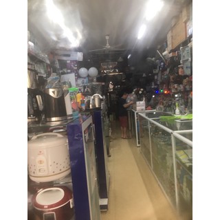 quạt trần mini 5 loại