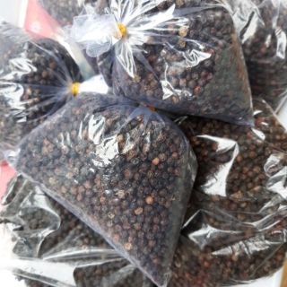 Hạt tiêu nhà trồng