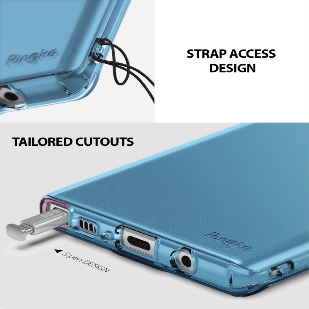 Ốp Lưng Tpu Silicone Trong Suốt Chống Sốc Cho Samsung Galaxy Note 9 | BigBuy360 - bigbuy360.vn