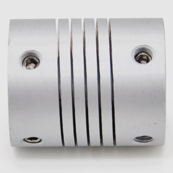 Khớp Nối Trục 6mm Sang 8mm 25mm Dài 18mm Bằng Hợp Kim Nhôm