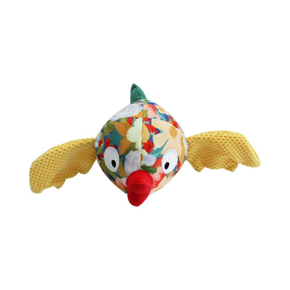 LAYOR1 Đồ Chơi Tương Tác Mềm Mại Có Âm Thanh Vui Nhộn Cho Thú Cưng