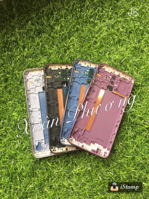 Vỏ Galaxy J8