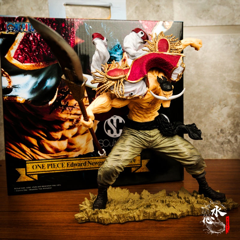 One Piece Làm bằng tay Luffy Soron Aisi Sanji Đồ trang trí ngoại vi Mô hình Anime Đồ chơi Trọn bộ Phiên bản giới hạn