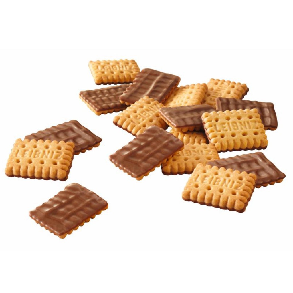 (3 vị) Bánh quy Leibniz Minis 100gr