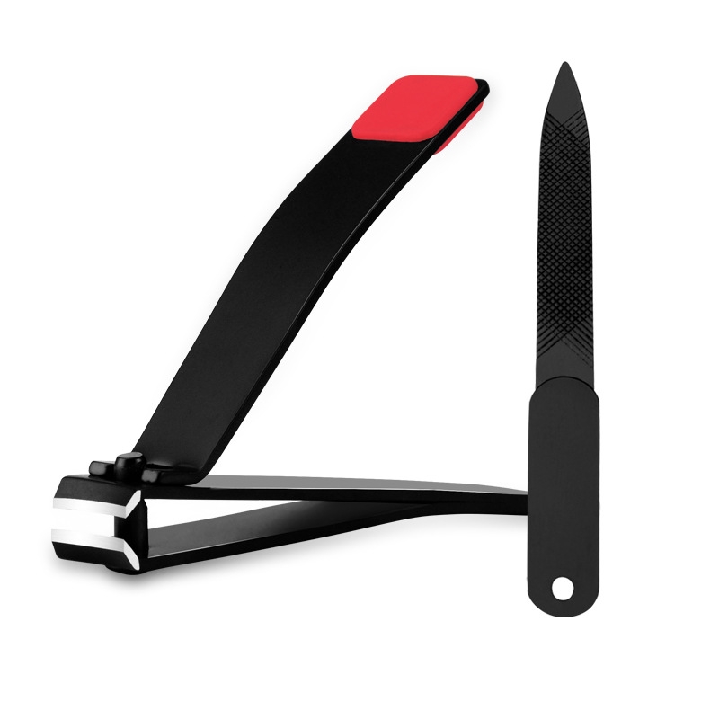 [Hàng mới về] Set 2 dụng cụ làm móng bằng thép không gỉ