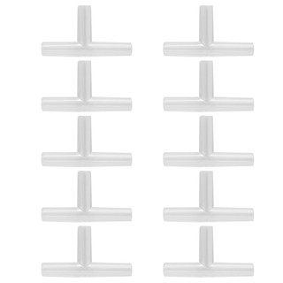 Set 3 ống nối kiểu chữ T 3 hướng cho bơm khí oxy bể cá cảnh