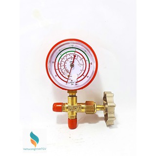 Đồng hồ Gas đơn FADA CM-466-800G-R410