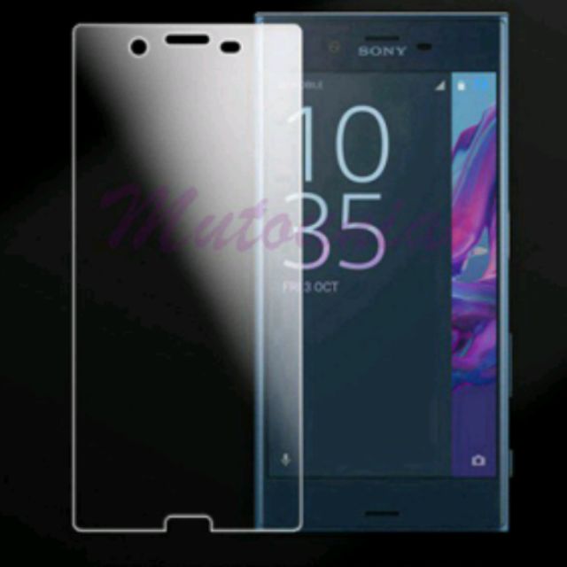 Bộ 2 kính cường lực cho sony XZ2 tặng ốp dẻo cao cấp