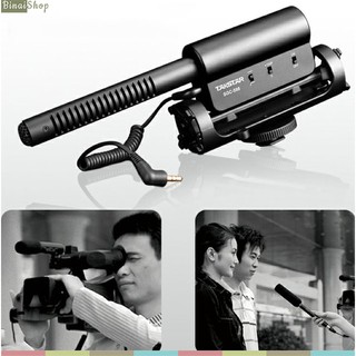 Takstar SGC-598 - Micro Quay Phim Phỏng Vấn