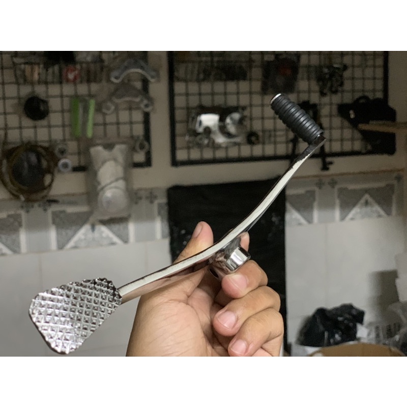 Cần Số Honda 67 SS50 Chuẩn Zin