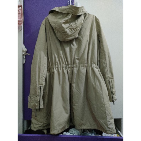 Pass áo khoác Hàn