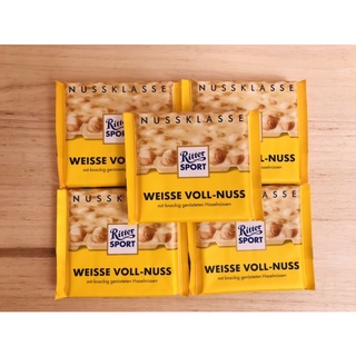 socola ritter sport nhân hạt phỉ, ảnh thật tự chụp