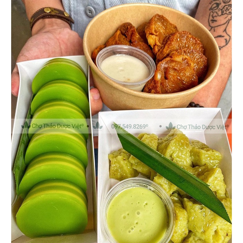 Đường thốt nốt dạng viên 1kg ( Đường hữu cơ tạo vị ngọt thanh cho các món chè) - Chợ Thảo Dược Việt
