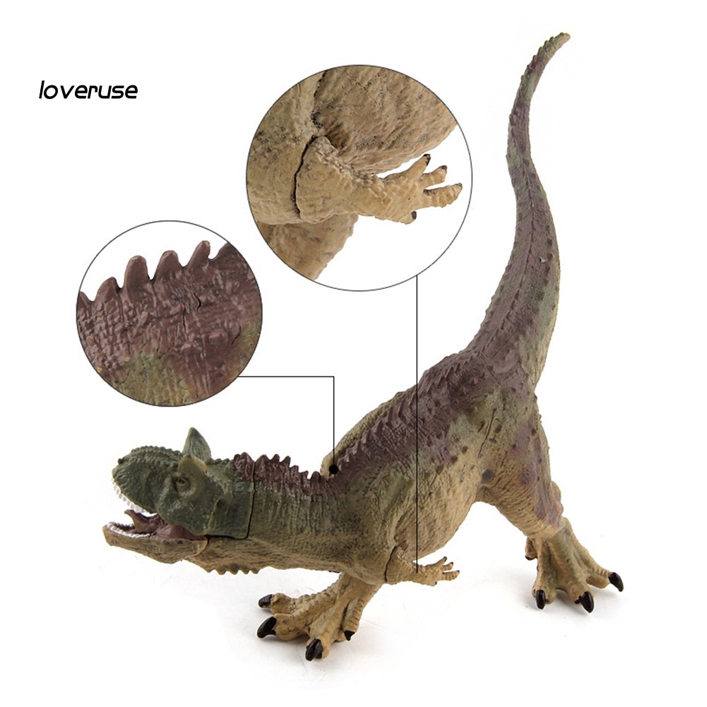 Mô Hình Đồ Chơi Khủng Long Lv Velociraptor
