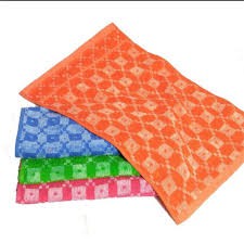Khăn Mặt, Khăn Rửa Mặt Nhiều Màu Đa Dạng