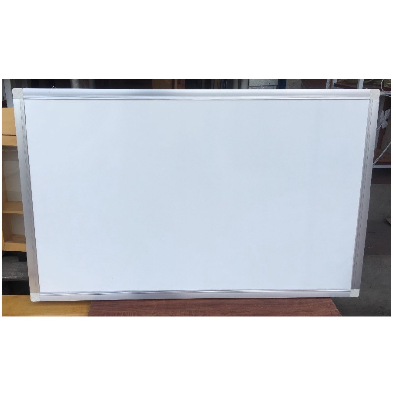 Bảng fooc mi ca chuyên viết bút lông xóa siêu sạch dùng dạy học (tặng kèm  bút lông