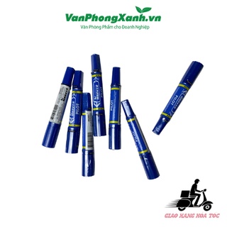 Bút dạ dầu Pilot 2 đầu ngòi lớn, bé