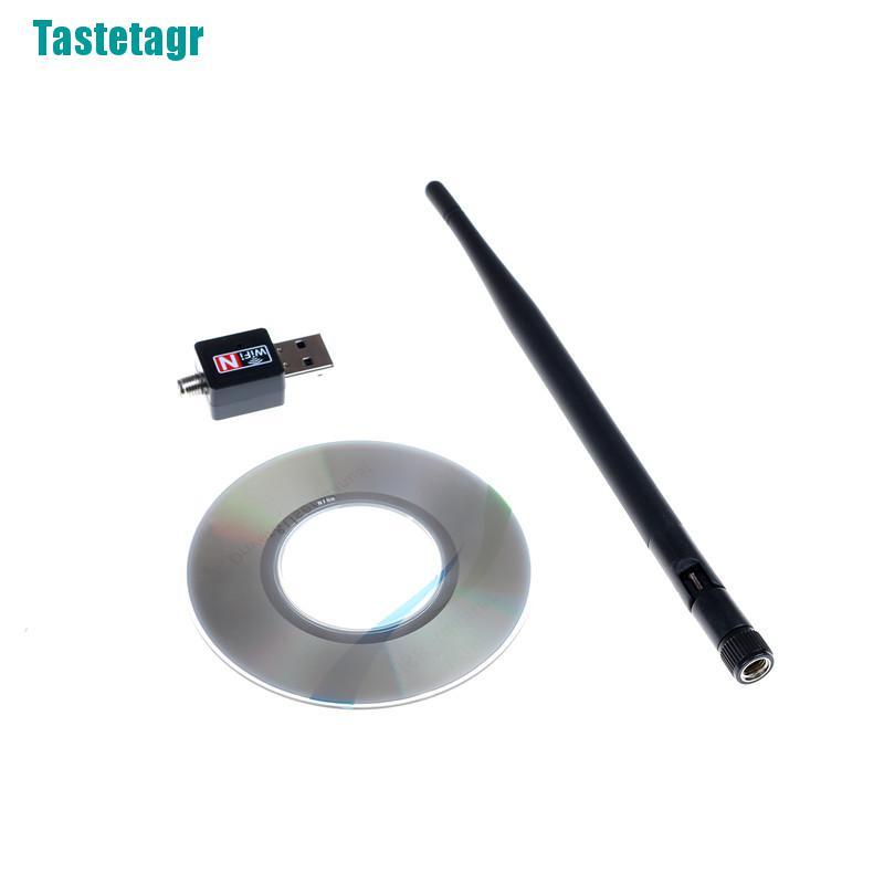 Đầu chuyển đổi mạng LAN Wifi USB không dây 2.4GHz 600mbps băng tần kép tiện lợi | BigBuy360 - bigbuy360.vn