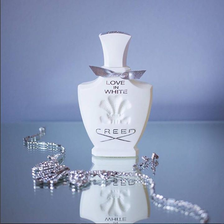 Nước hoa chính hãng Creed Love In White Test 5ml/10ml/20ml -| Mua Ngay |