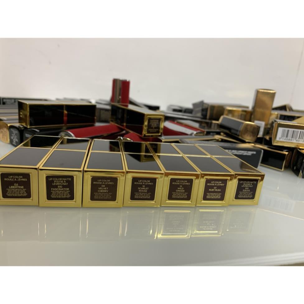 Tom Ford 10 Cherry Lush đỏ hồng | BigBuy360 - bigbuy360.vn