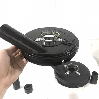 Chụp hút bụi máy mài