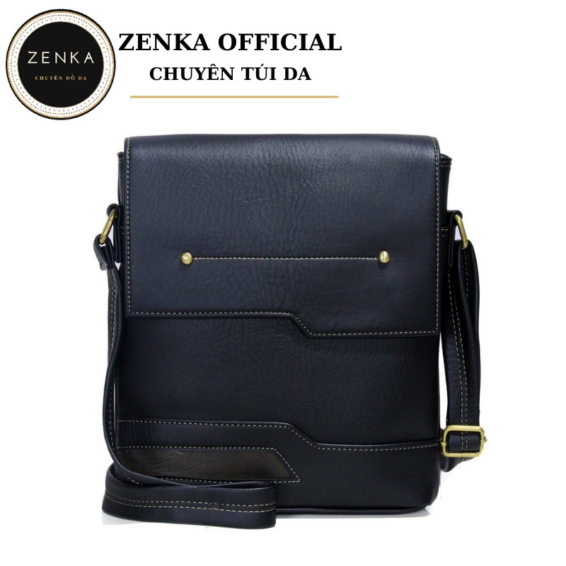 Túi đựng ipad chất lượng cao, túi đeo chéo Zenka tiện dụng sang trọng rất lịch lãm