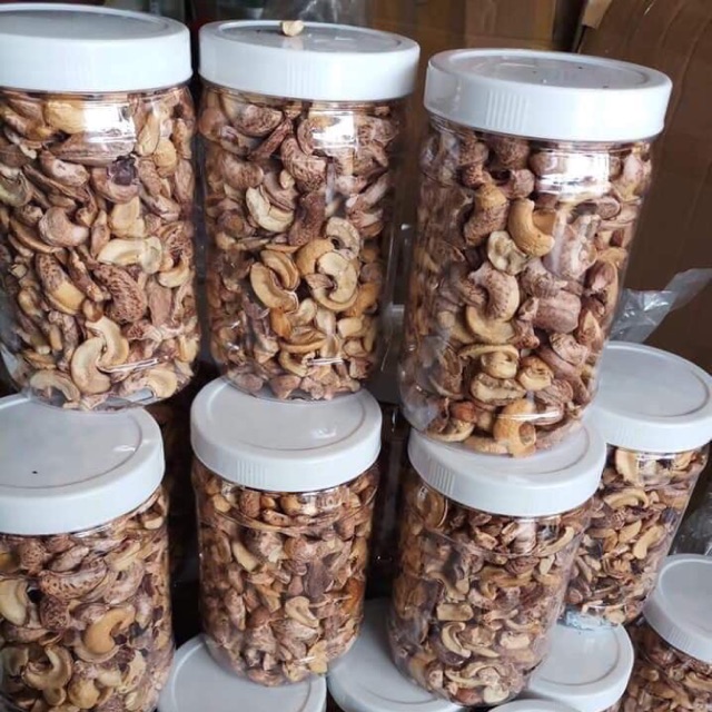 Hạt điều rang muối