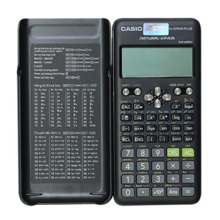 Máy tính khoa học Casio fx570VN PLUS 2 Edition