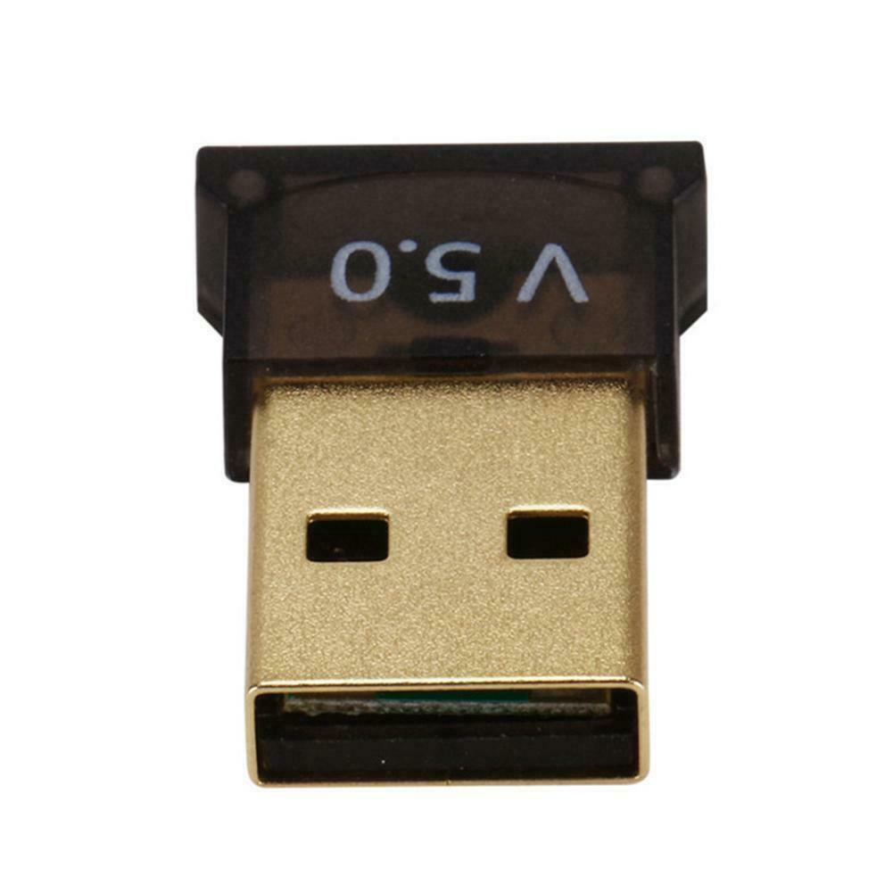 Usb Thu Tín Hiệu Bluetooth 5.0 Không Dây Cho Pc Laptop Máy Tính H4M6