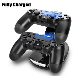 Trạm giá đỡ sạc chuyên dụng cho tay cầm điều khiển chơi game PS4