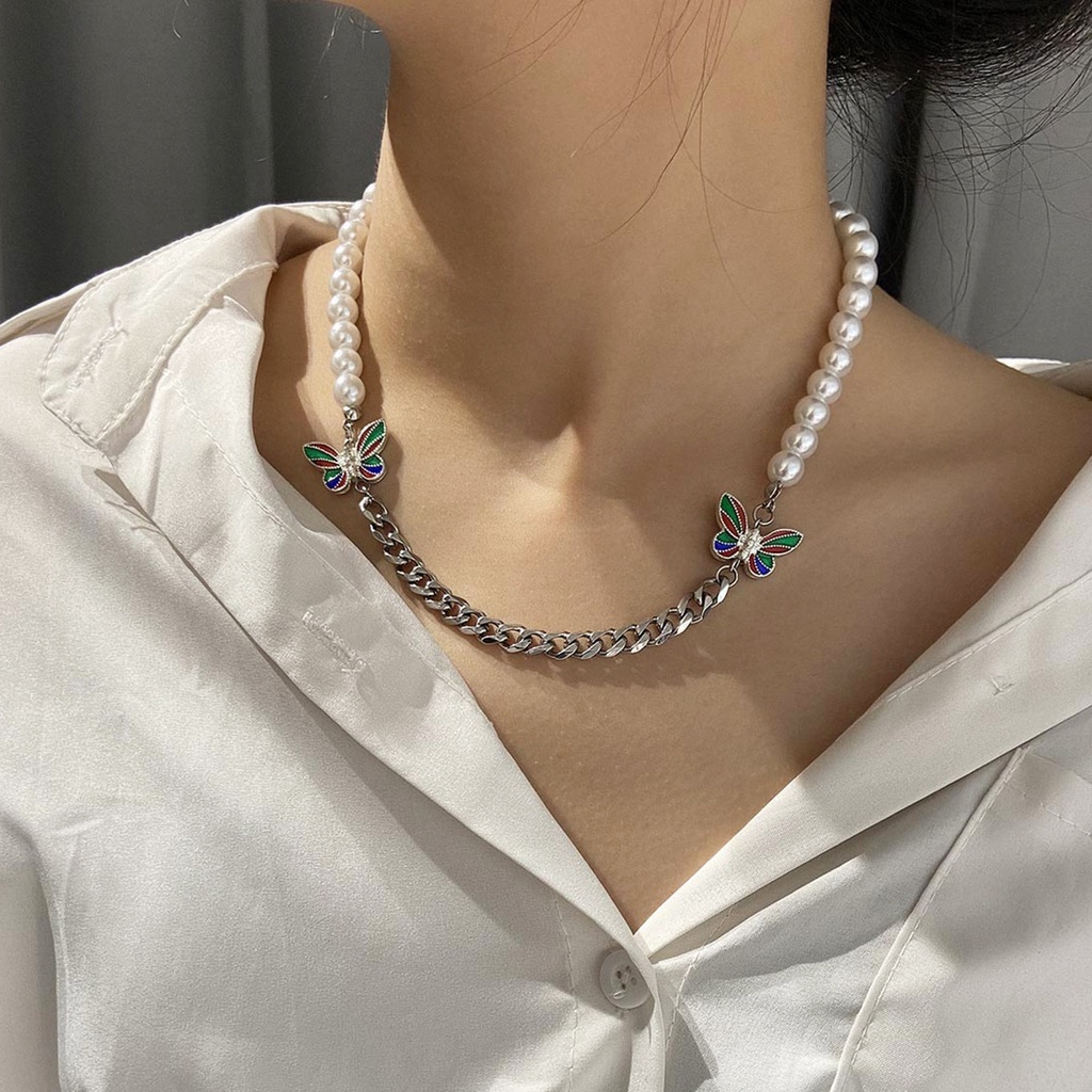 Vòng cổ nam nữ thời trang animoji cao cấp - mẫu DO12