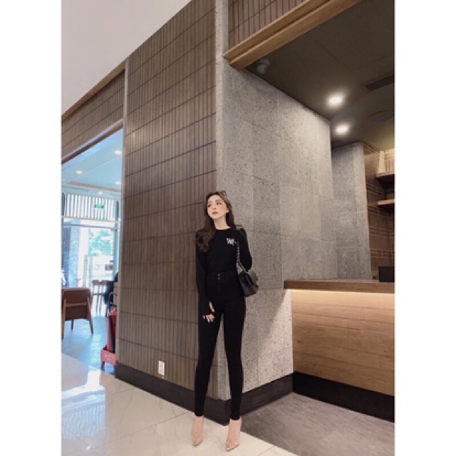 Quần bò hộp cam thời trang | BigBuy360 - bigbuy360.vn