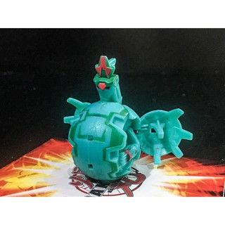 Mô hình đồ chơi Bakugan hệ gió