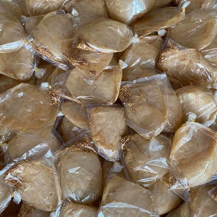 [Mã 229FMCGSALE giảm 8% đơn 500K] Bánh Tráng Muối Tỏi Nhuyễn Cay - Bánh Tráng Nghệ Sĩ