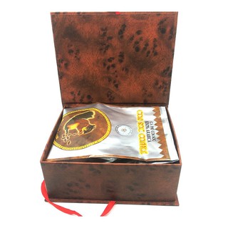 Cà Phê Con Sóc Nâu Hộp 500G