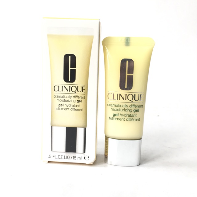 Kem dưỡng ẩm Dramatically Different Moisturizing Gel