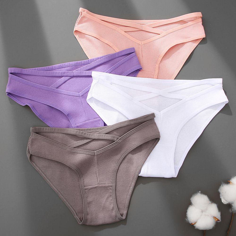 Quần Lót Dây Đan Chéo Gợi Cảm Cho Nữ