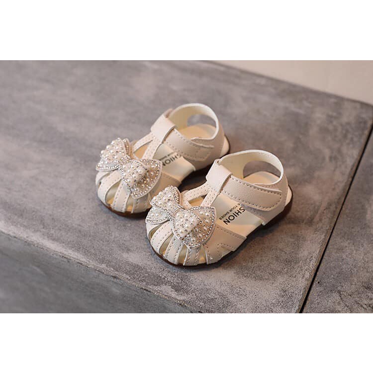 Sandal tập đi, giày tập đi cho bé cực xinh