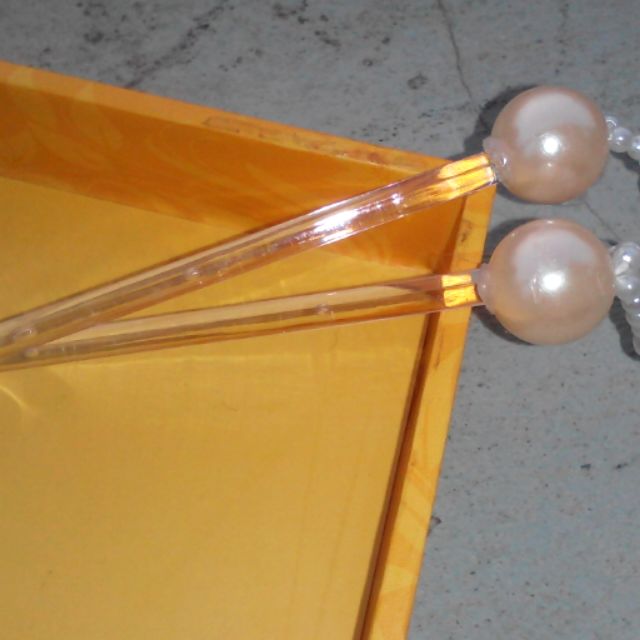 Trâm cài tóc ngọc trai