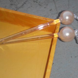 Trâm cài tóc ngọc trai