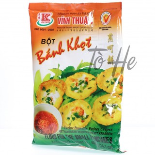 Bột bánh khọt VĨNH THUẬN 400G
