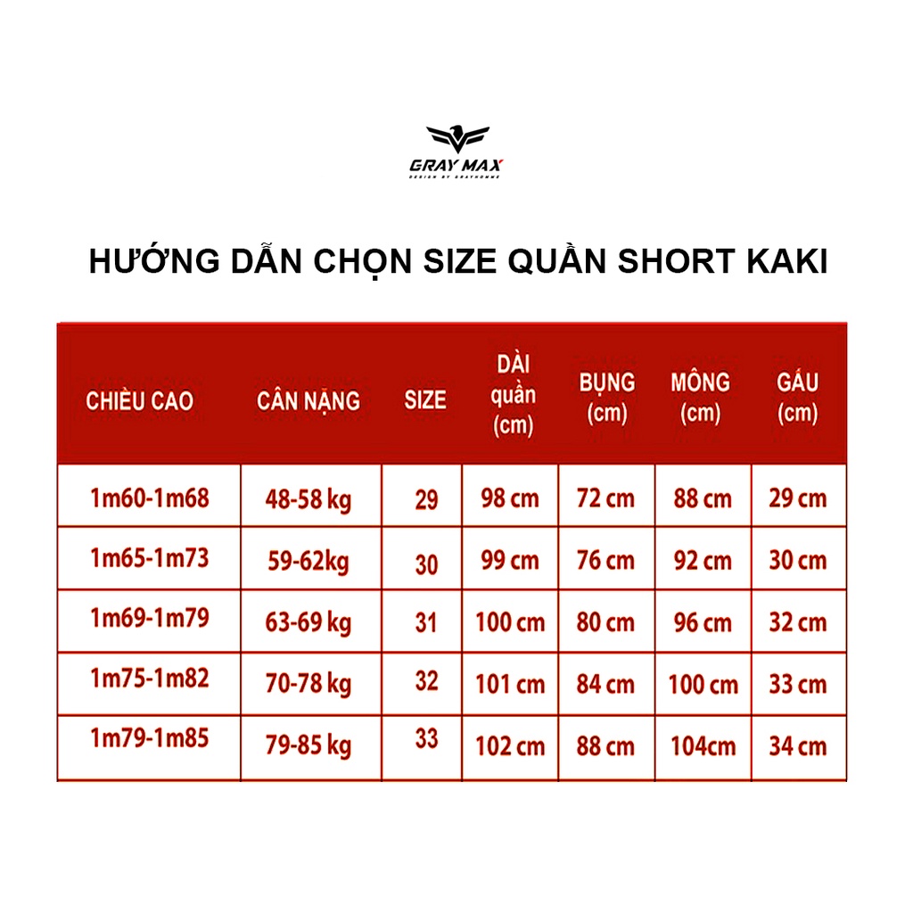 Quần short kaki nam cao cấp, phong cách trẻ trung, năng động, co giãn , bền màu