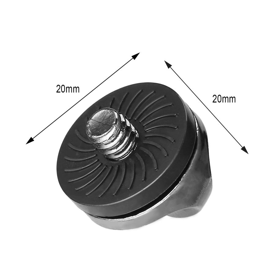 Ốc Vít 1 / 4 "Tháo Lắp Nhanh Cho Chân Máy Ảnh Dslr Slr | BigBuy360 - bigbuy360.vn