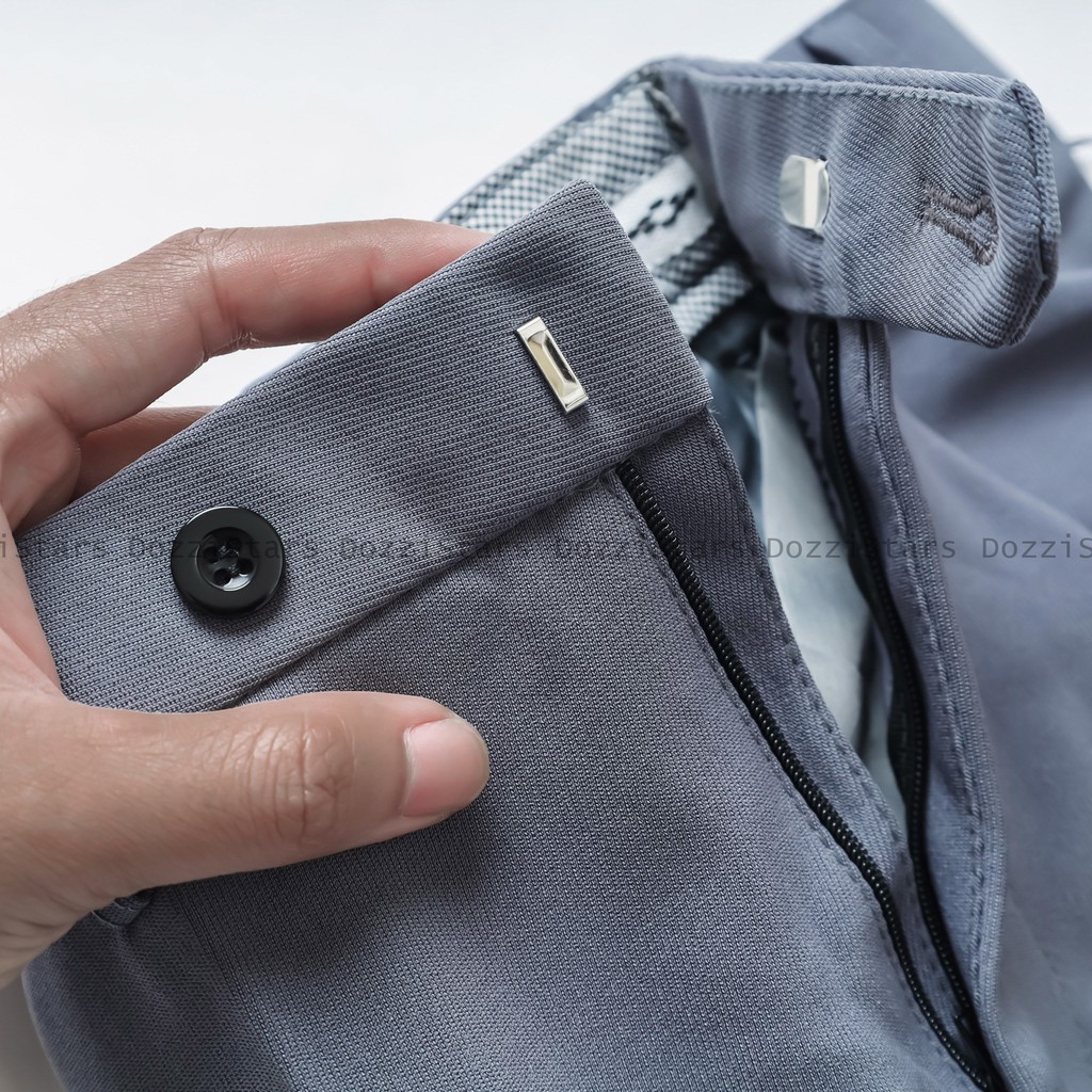 Quần Âu Nam Cao Cấp Form Hàn, Chính Hãng VNXK | BigBuy360 - bigbuy360.vn