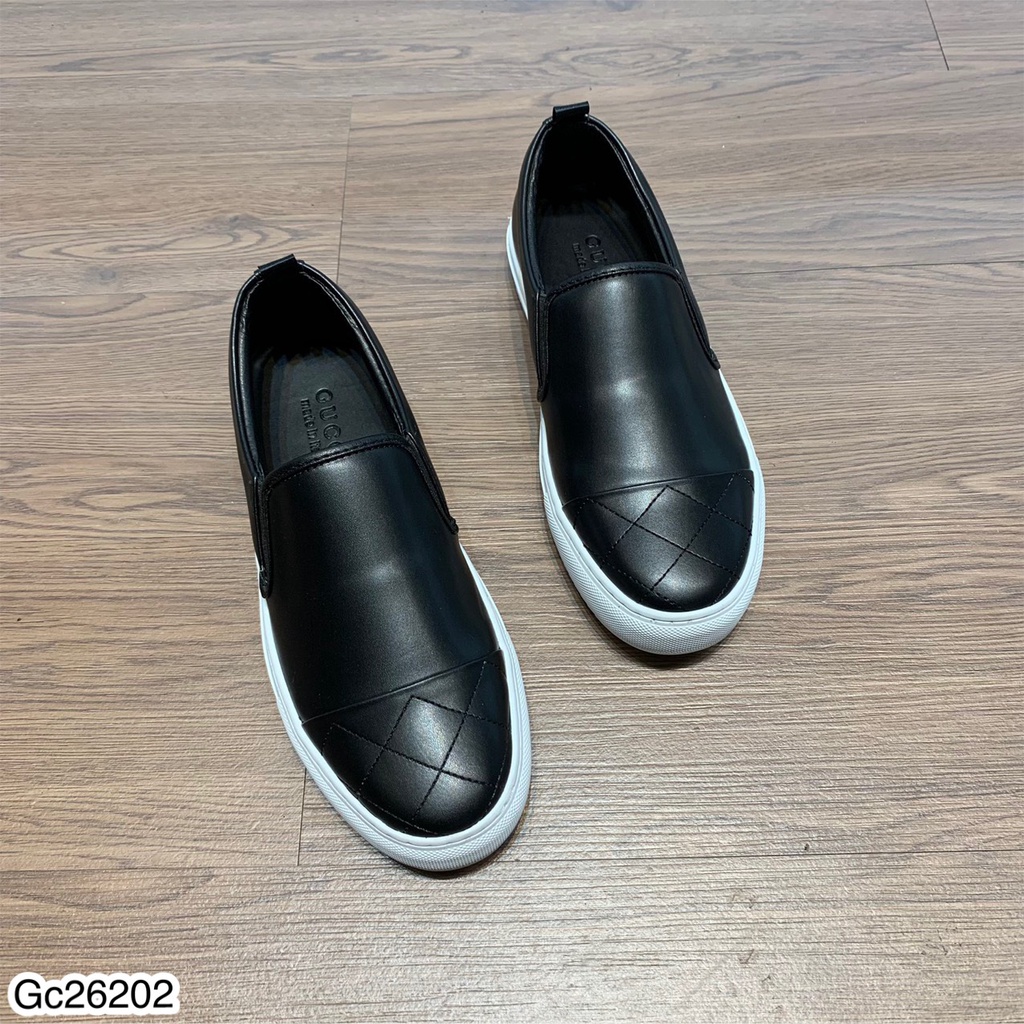 Giày Lười Nam Di.or In Họa Tiết Dập Vân Cao Cấp - Giày Lười Lv Cao Cấp Dành Cho Nam DT FASHION MENWEAR