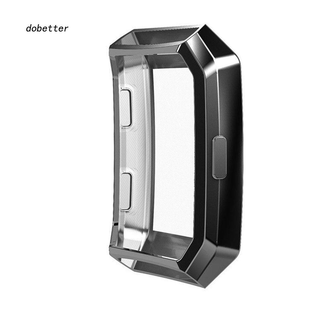 Vỏ nhựa TPU mềm cho đồng hồ thông minh Fitbit Ionic