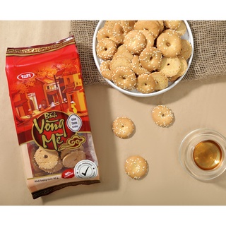 Bánh TATI Vòng Mè 90g