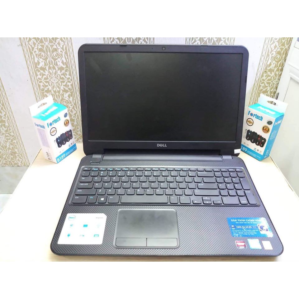 Laptop Dell Ins 3537 Core i5 4200U /VGA 2G -Đẹp 98%