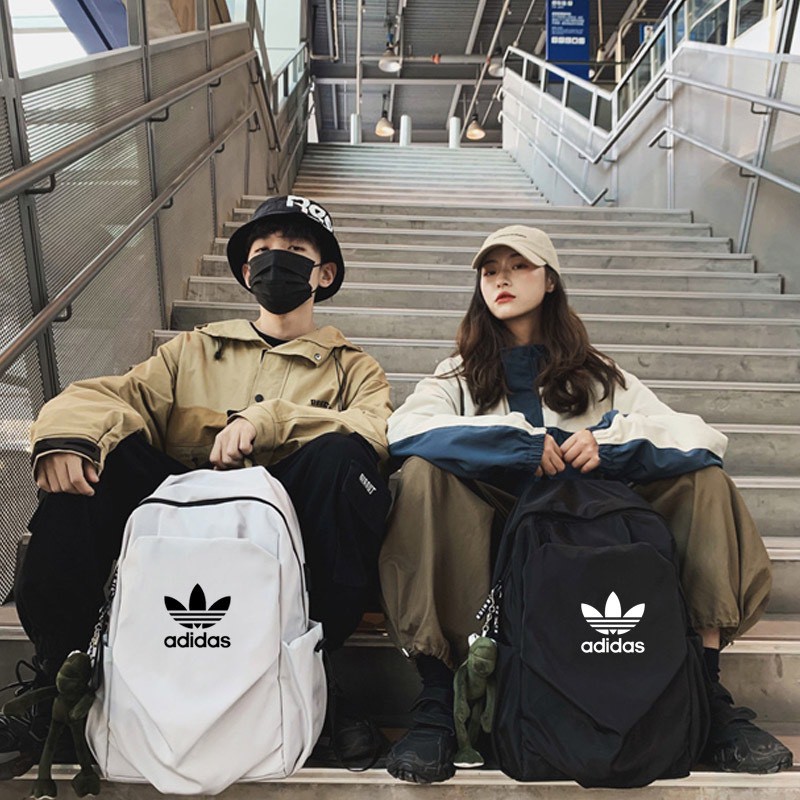 Balo du lịch nam nữ ZADA thời trang ulzzang phong cách trẻ trung năng động